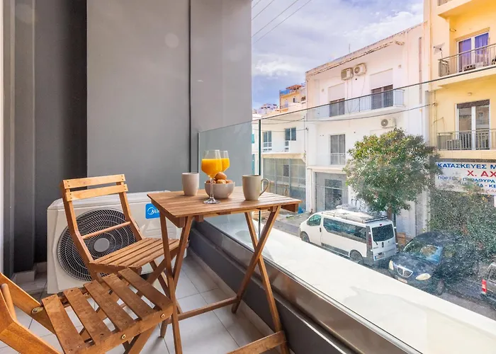 Athenian Boutique Apartments
