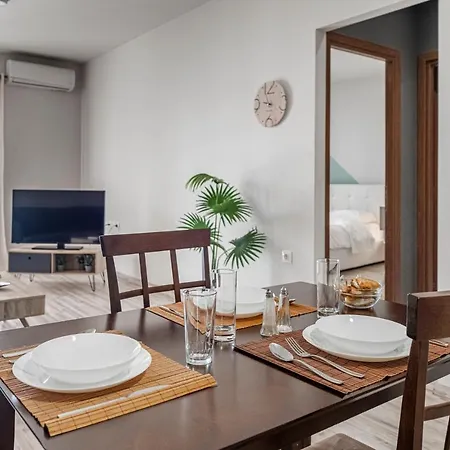 Athenian Boutique Apartments Exterior foto