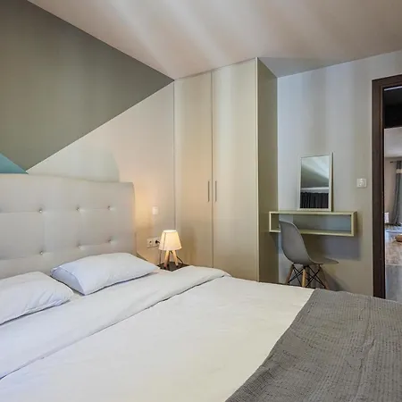 Athenian Boutique Apartments Exterior foto
