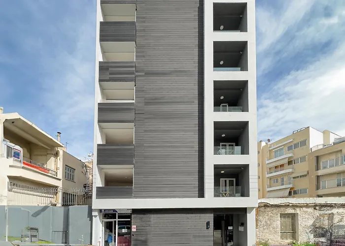Athenian Boutique Apartments