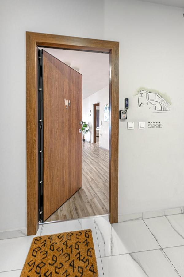 Appartement Athenian Boutique
