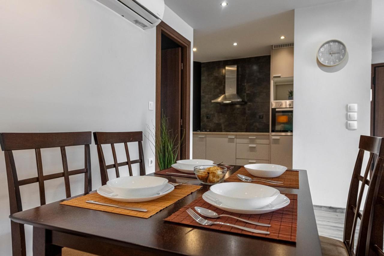 Appartement Athenian Boutique *