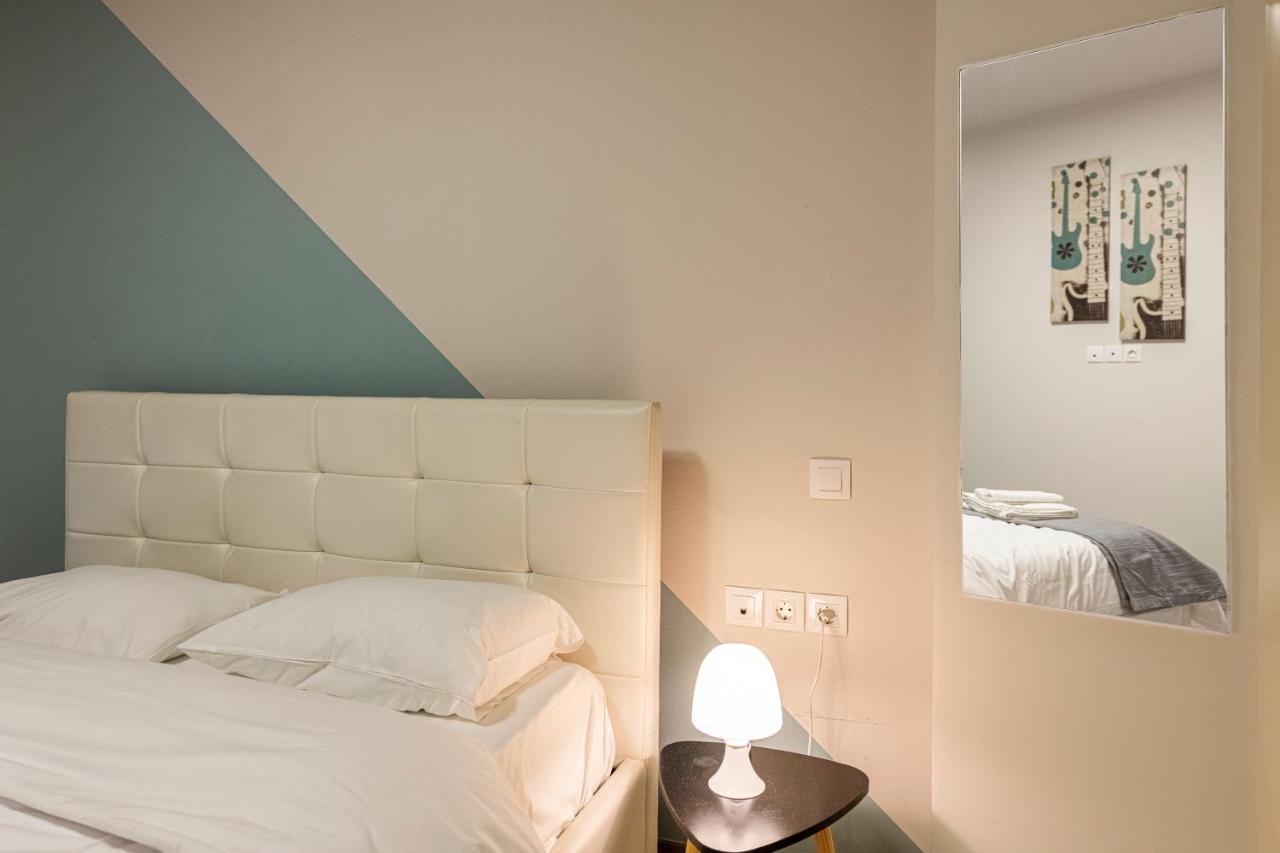 Athenian Boutique Appartement *