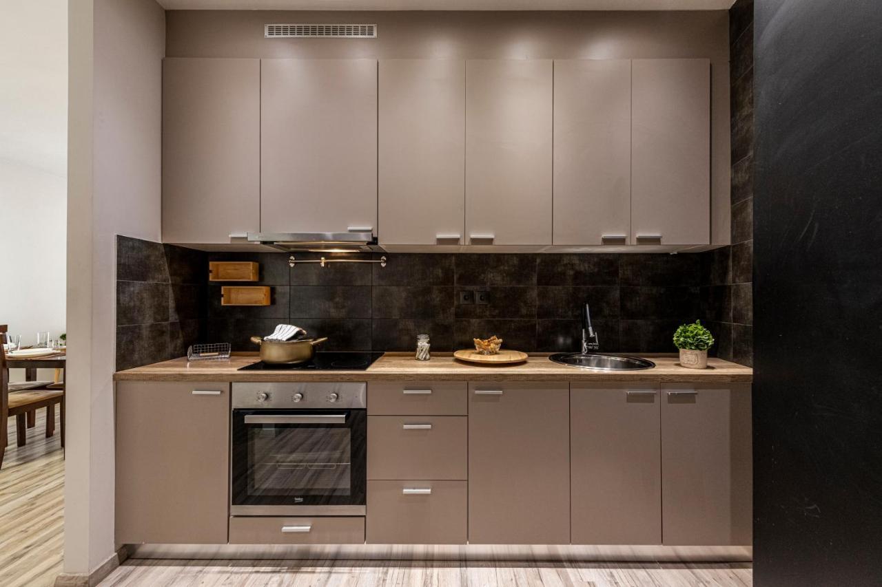 Appartement Athenian Boutique Athene