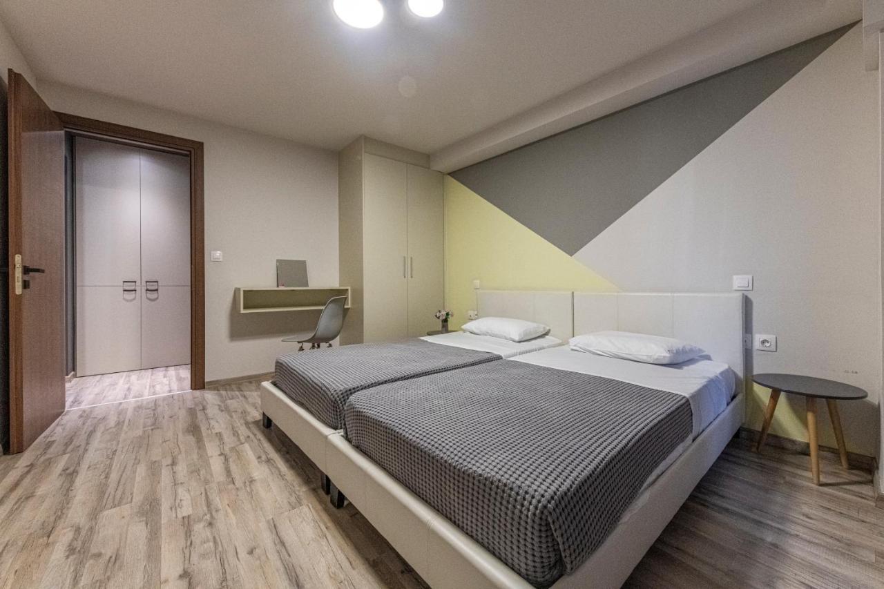 Appartement Athenian Boutique