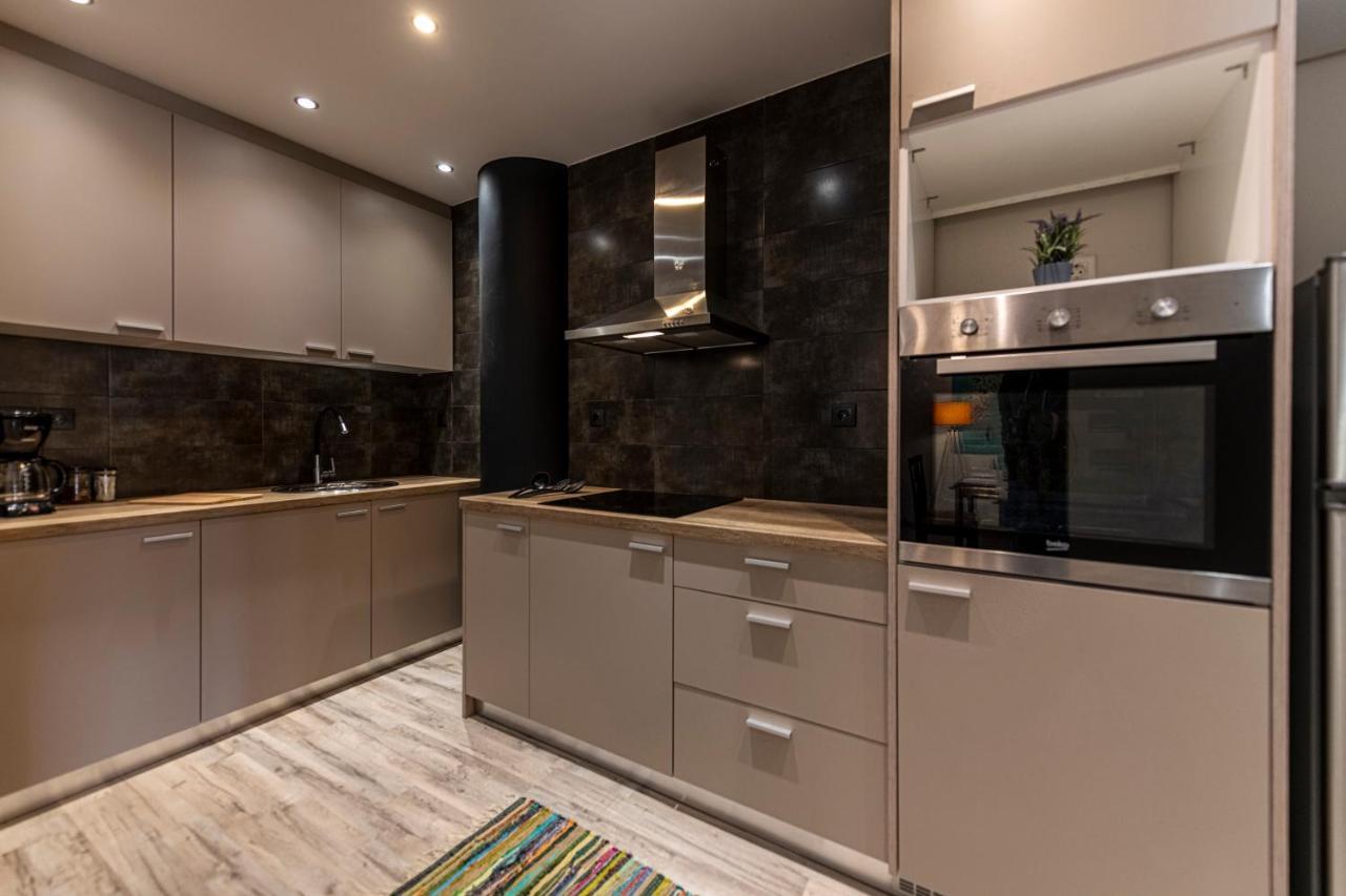 Apartment Athenian Boutique *