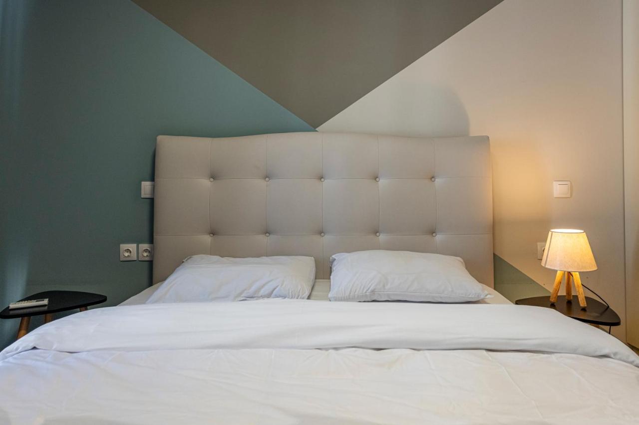 Athenian Boutique Appartement *