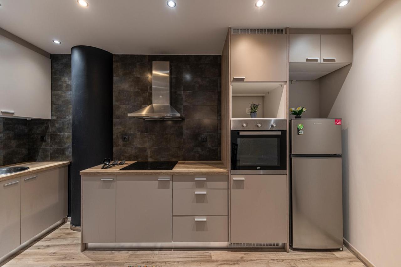 Athenian Boutique Appartement *