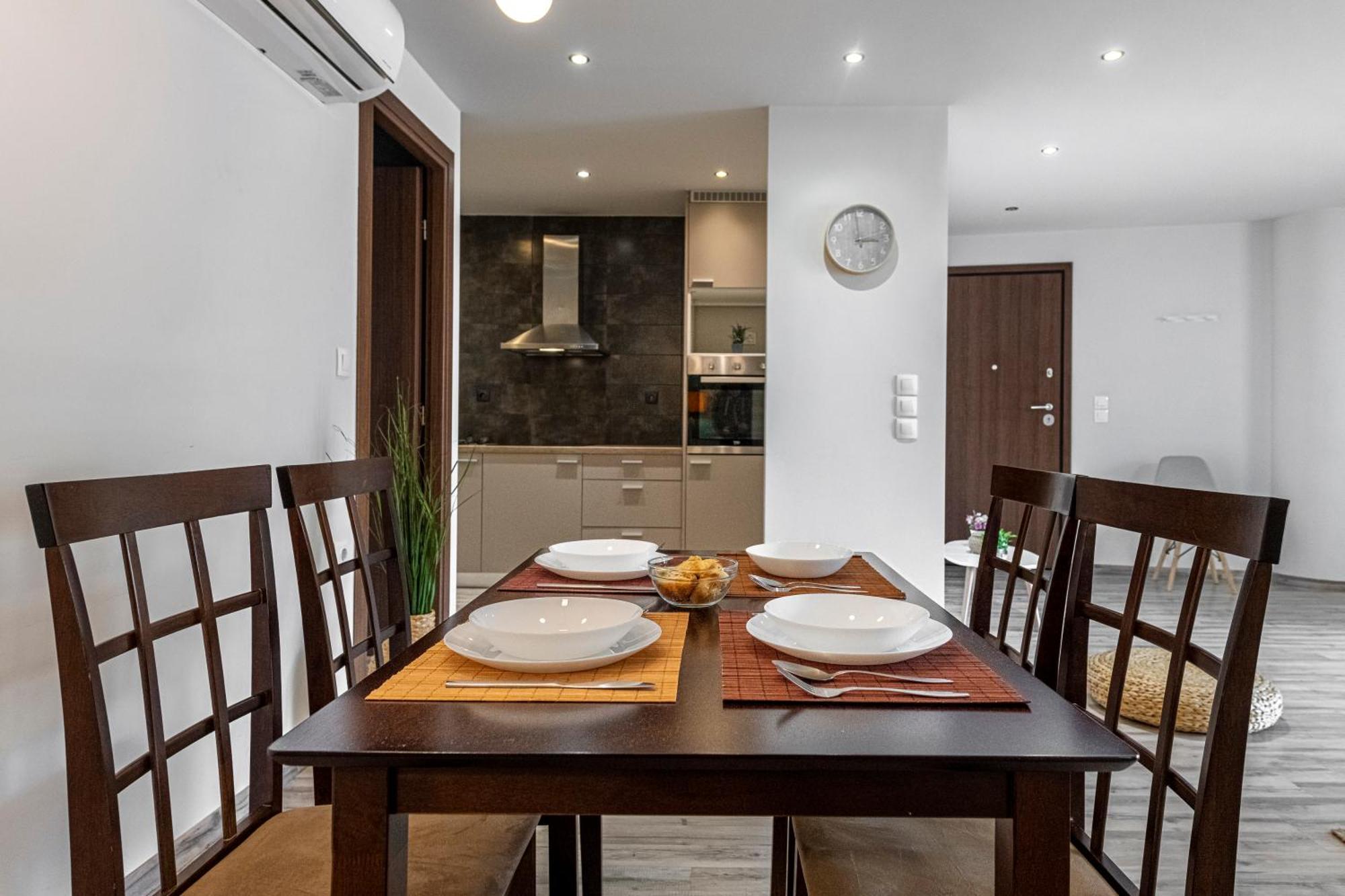 Apartment Athenian Boutique *