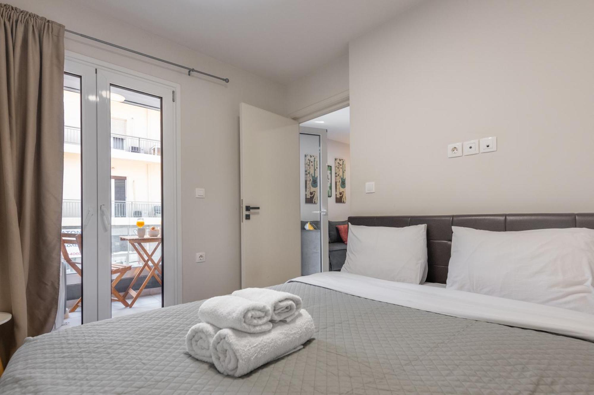 Athenian Boutique Appartement *