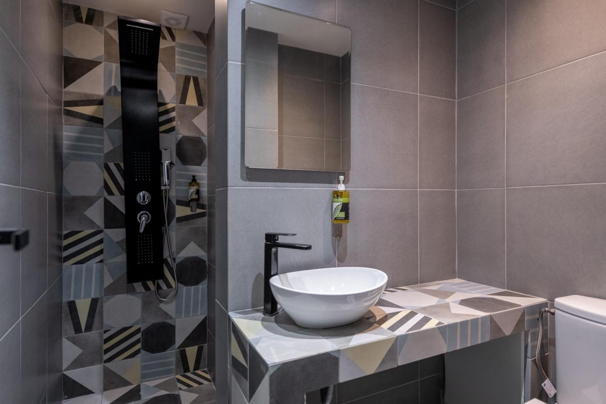Apartment Athenian Boutique