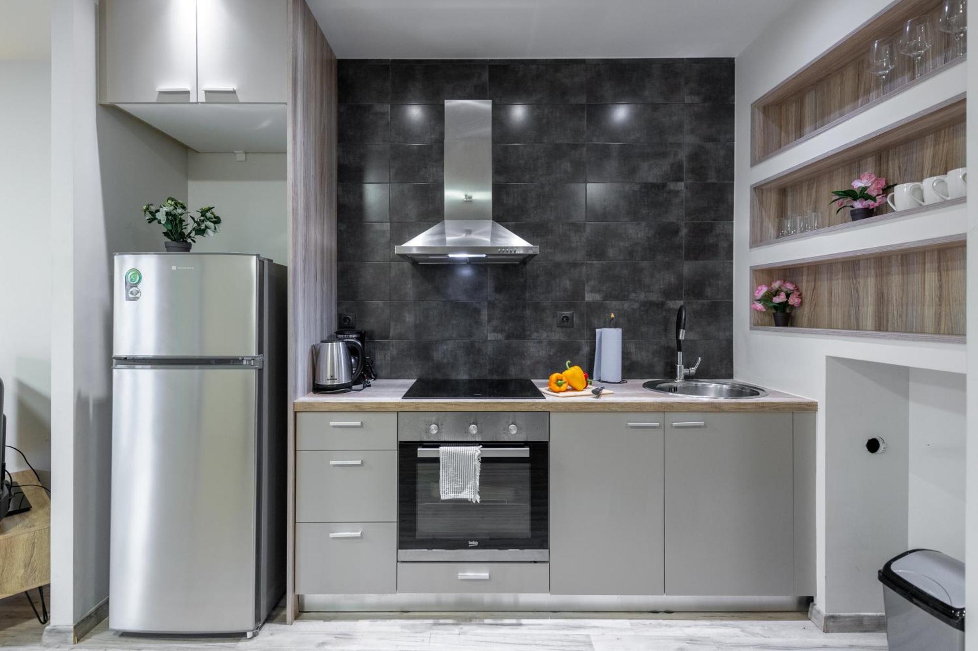 Athenian Boutique Apartment *