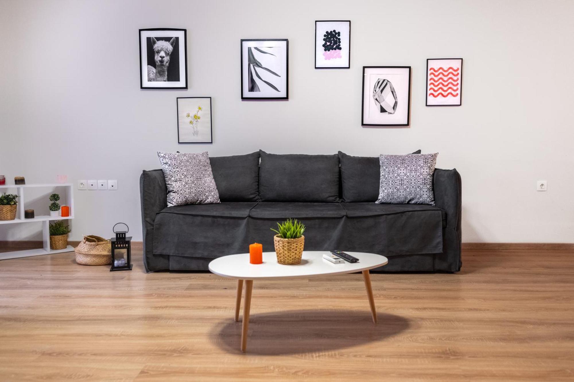 Apartment Athenian Boutique Athen