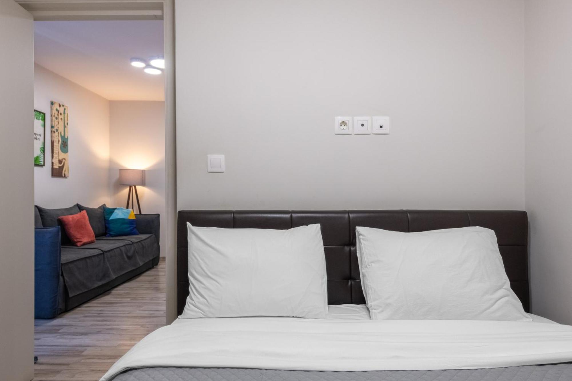 Appartement Athenian Boutique
