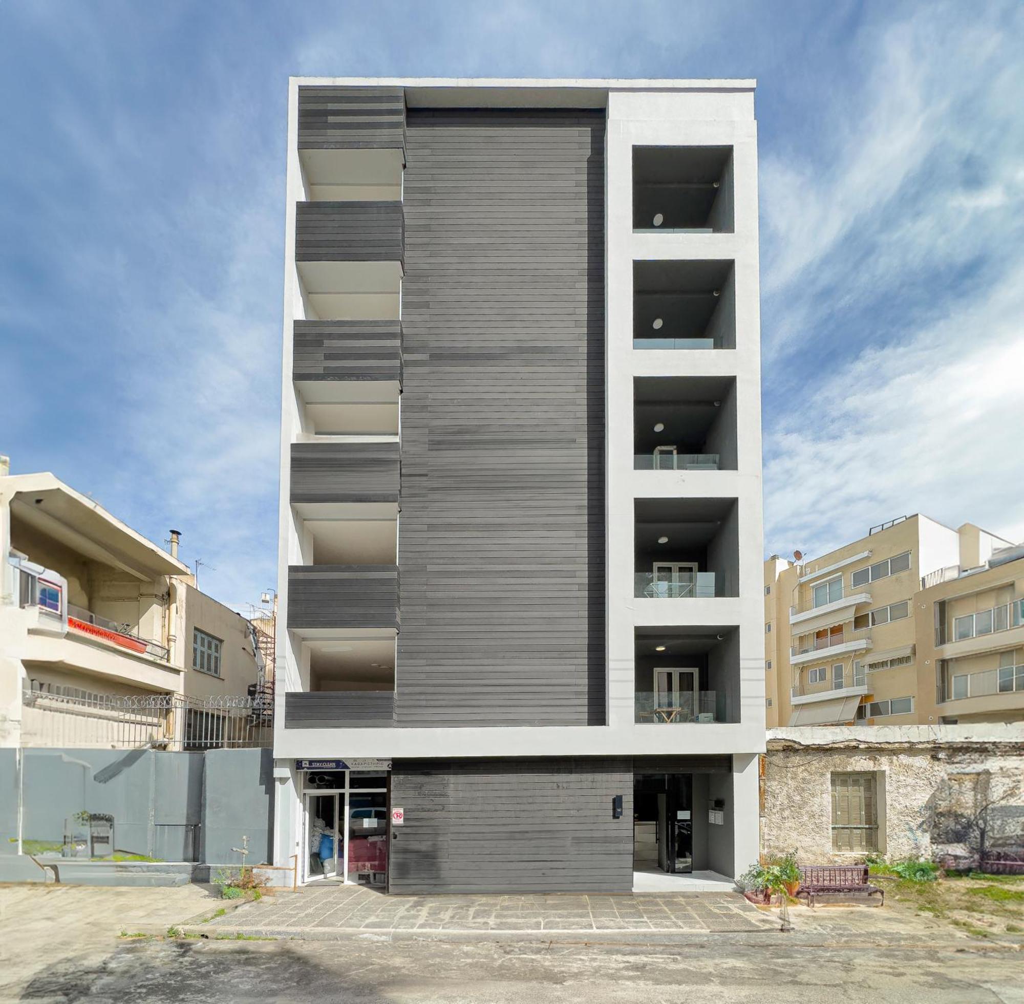 Apartment Athenian Boutique *