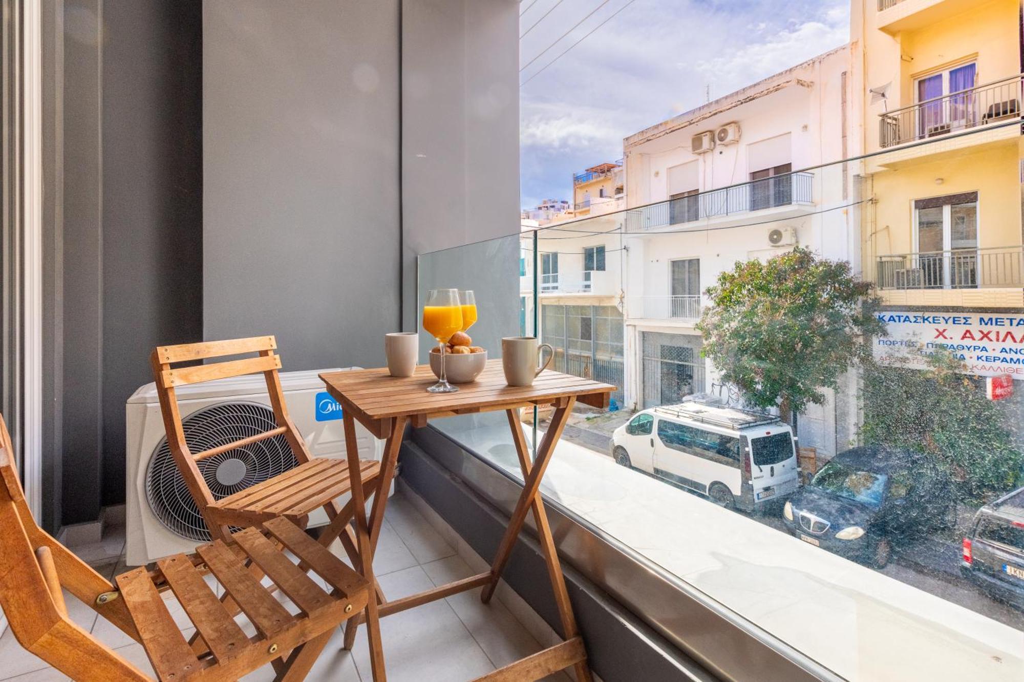 Apartment Athenian Boutique Athen